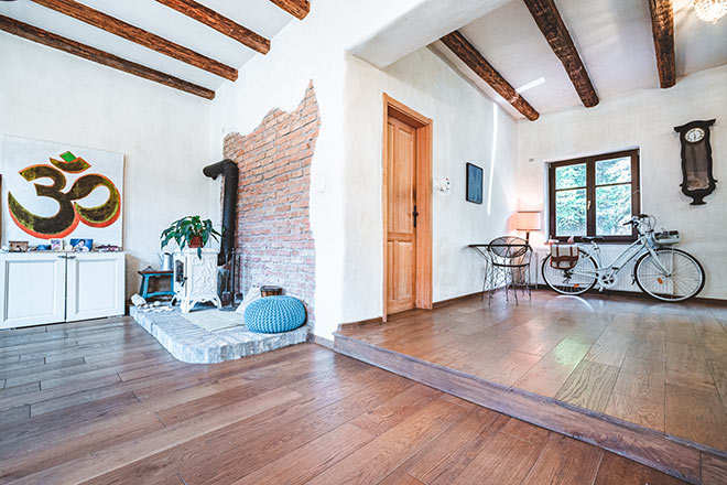 Sathya Prema prostor 1