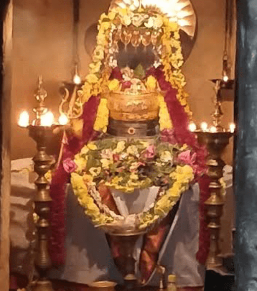 Esanya Lingam drugi prikaz