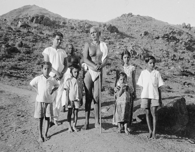 Ramana i djeca