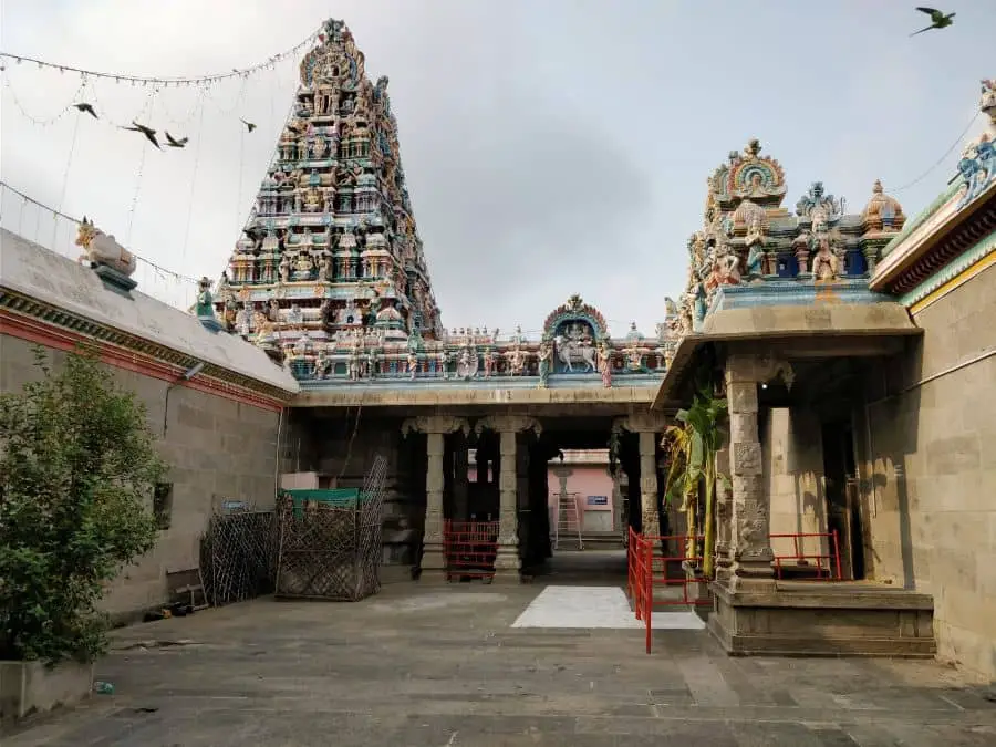 Adi Annamalai drugi prikaz