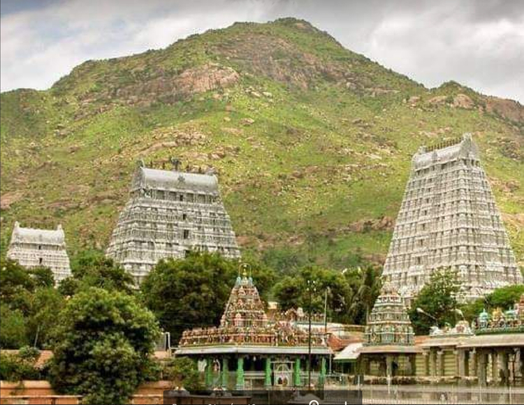 Arunachaleshwarar Temple