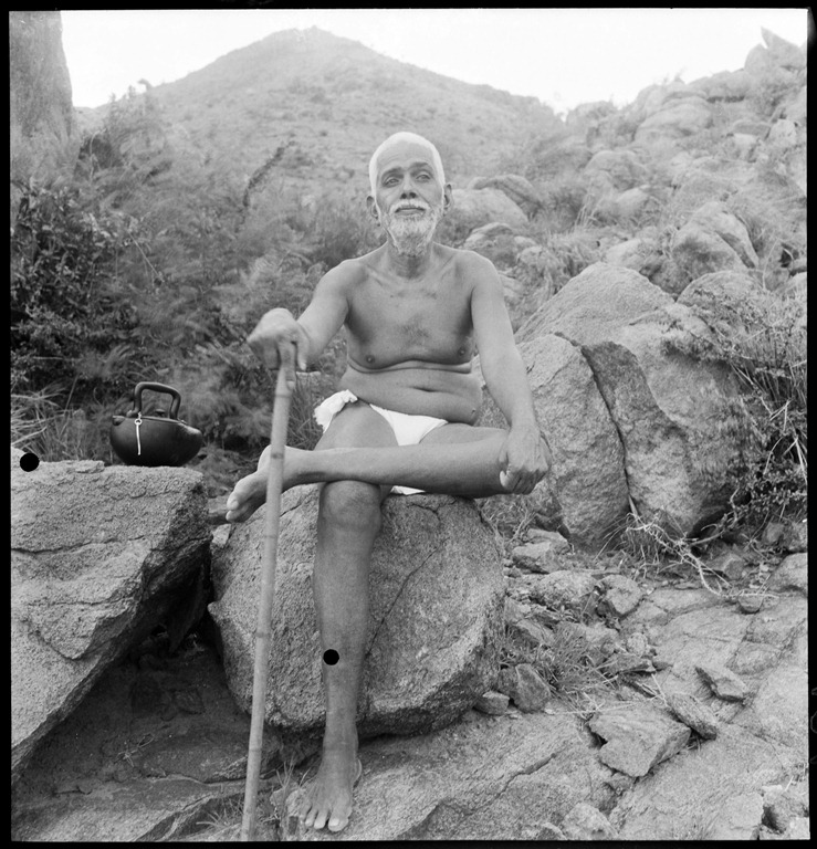 Ramana i Arunachala